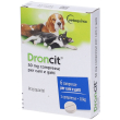 droncit 50 mg compresse per cani e gatti 6 pz