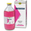 metabolase disintossicante e dafatigante per uso veterinario soluzione iniettabile 500ml