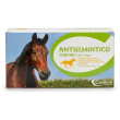 antielmintico per cavalli in polvere 40 buste di polvere orale per equini da 12 gr