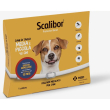 scalibor protector band - collare antiparassitario per cani misura 48 cm