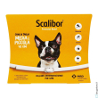 scalibor collare 48 cm cani taglia media e piccola