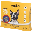 scalibor protectorband collare antiparassitario per cani taglia medio/piccola 48cm