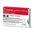 panacur 250mg 10 compresse veterinarie per cani e gatti - trattamento efficace contro i vermi intest