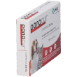 panacur compresse 250 mg per uso orale cani e gatti 10 pc compress