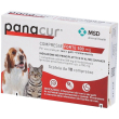 panacur forte 500 mg per cani e gatti scatola 10 compresse