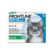 frontline gatto 100mg/ml trattamento e prevenzione delle infestazioni da zecche pulci e pidocchi 3 p