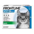frontline spot on gatti, 3 pipette