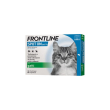 frontline spot-on antiparassitario gatti 4 pipette