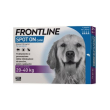 frontline soluzione spot-on cani taglia grande 20-40 kg 4 pipette