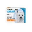 frontline spot on cani x3 antiparassitario contro pulci e zecche (2-10kg)