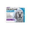 frontline spot on cani x3 pipette, antiparassitario per (20-40kg)