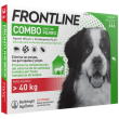 frontline combo soluzione spot-on cani taglia gigante 40-60 kg 4 pipette monodose