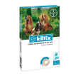 kiltix collare zecche 53 cm cani taglia media