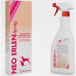 neo erlen spray 500ml - disinfettante e insettorepellente per cani e gatti