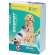 exspot spot-on soluzione per cani 6 pipette da 1ml - antiparassitario efficiente per cani