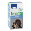 resolution spray emulsione antiparassitaria per uso esterno per cani e gatti 250ml