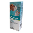 zyzek shampoo antiparassitari per cani e gatti 200ml - protezione efficace contro pulci e zecche