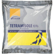 tetramisole 10% polvere idrosolubile per uccelli da gabbia e voliera 30 grammi
