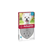 advantix spot on antiparassitario per cani 1 pipetta 1 ml 4-10 kg