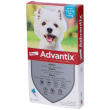 advantix spot-on per cani oltre 4 kg fino a 10 6x1 ml soluzione