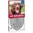 advantix spot-on per cani oltre 25kg fino a 40kg 6 pipette