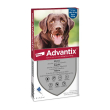 advantix spot on 6 pipette 25-40kg