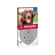 advantix spot-on per cani oltre 25 kg 4 pipette da 4ml
