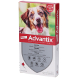 advantix spot-on per cani oltre 10 kg fino a 25 6x2,5 ml soluzione