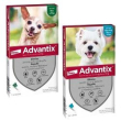 advantix kg. 0/4  verde ml.0,4 mono pipetta minsan 103629010