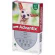 advantix spot-on per cani fino a 4 kg 1x0,4 ml soluzione