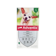 advantix spot-on per cani fino a 4 kg 4 pipette - elanco