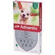 advantix spot-on per cani fino a 4 kg 4x0,4 ml soluzione