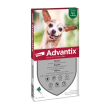 advantix spot-on 6 pipette 0-4kg