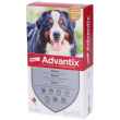 advantix spot-on per cani oltre 40 kg fino a 60 6 pc soluzione