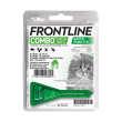 frontline combo gatti x1 antiparassitario contro pulci, zecche e pidocchi