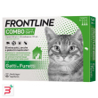 frontline combo*3pip gatti/fur