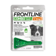 frontline combo cani x1 antiparassitario contro pulci e zecche (2-10kg)