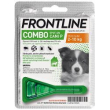 frontline combo cucciolo 1 pipette ml 0.67 minsan 103655015