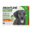 frontline combo spot-on per cani 3 pipette da 0,67ml 2-10kg - protezione antiparassitaria per cani d
