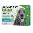frontline combo - spot on cani m 10-20kg confezione 3 pipette (scadenza prodotto 28/07/2026)