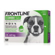 frontline combo spot-on cani 3 pipette da 2,68ml 20-40kg - protezione antiparassitaria per cani di t