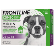 denominazione frontline combo spot-on cani g principi attivi ciascuna pipetta contiene: fipronil 268