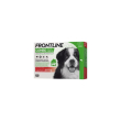 frontline combo soluzione antiparassitaria per cani di taglia xl +40 kg 3 pipette da 4,02 ml