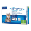 effipro - 50 mg - soluzione spot-on per gatti