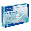 effipro spoton 4 pipette antiparassitario gatto