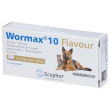 wormax 10 flavour farmaco veterinario antielmintico 3 compresse