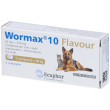 wormax 10 flavour, 3 compresse