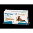 wormax 10 flavour*1blist 3cpr