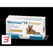 wormax 10 flavour*3cpr 50+500
