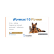 wormax 10 flavour*50cpr 50+500